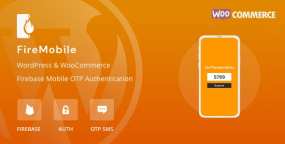 FireMobile基于Firebase手机短信OTP验证WordPress插件V1.0.9