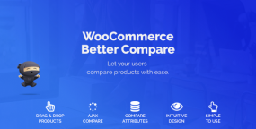 WooCommerce产品对比表格插件Compare Products 1.6.1 免激活版