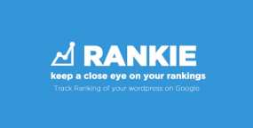 Rankie汉化版V1.8.4 谷歌SEO关键词排名跟踪WordPress插件
