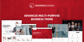 Business Lounge金融商业咨询网站WordPress主题(RT-Theme 23)