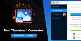 Real Thumbnail Generator_批量重新生成缩略图WordPress插件