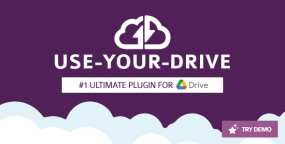 Use-your-Drive破解版_网站集成谷歌云盘WordPress插件