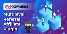 Multilevel Referral Affiliate 2.20.1 多级分销推广系统WooCommerce插件