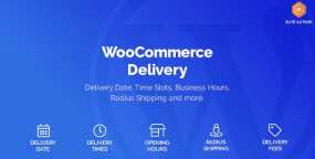 WooCommerce Delivery(v1.2.9)送货日期和时间段管理插件