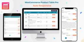 Woo Product Table Pro汉化版V9.1.0 响应式产品表格WooCommerce插件