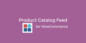 Product Catalog Feed Pro汉化版_广告平台产品Feed推送插件