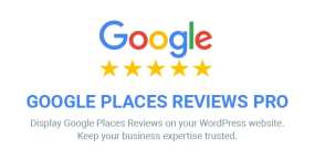 Google Places Reviews Pro实体店场所评价WordPress插件V2.5
