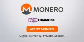 Monero支付网关WooCommerce扩展组件 v1.0