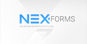 NEX-Forms(v9.1.3)表单构建器WordPress插件+组件包