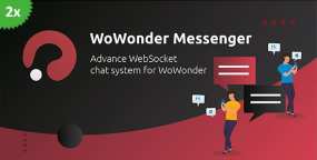 【WoWonder插件】Websocket即时聊天系统和音乐插件（免费音频/视频通话）v1.42