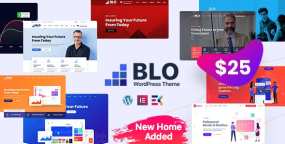 BLO多概念企业官网建站WordPress主题V3.8.1
