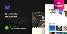 WordPress主题Revolution创意多用途企业建站模板V2.4.7