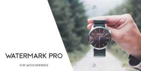 Watermark Pro商品图片自动加水印WooCommerce插件V1.0.1
