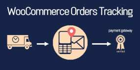 WooCommerce Orders Tracking订单物流状态跟踪插件