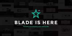 WordPress主题Blade v3.6.6 | 多用途多模版建站模板