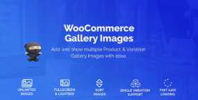 商品变体相册图库WooCommerce插件WPVGImages 1.1.5 Nulled