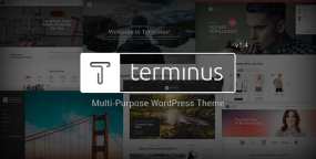 Terminus(v1.4.4)响应式多用途WordPress主题