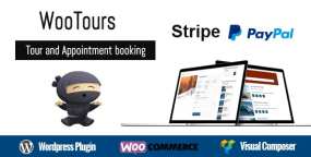 WooTour破解版v3.6.5旅游预订&活动预约WooCommerce插件