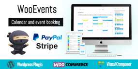 WooEvents事件活动预定预约WooCommerce插件