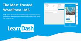 LearnDash汉化版_学习管理系统WordPress插件_全套组件