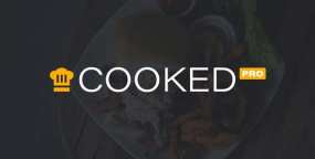 Cooked Pro漂亮强大食谱菜谱WordPress插件V1.7.5.5
