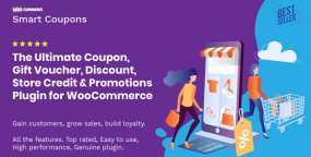 WooCommerce Smart Coupons汉化版(v9.55.1)智能优惠券生成器插件