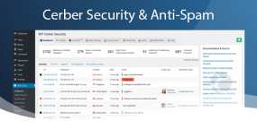 Cerber Security Pro汉化版_WordPress网站安全防火墙插件