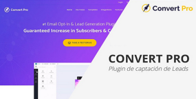 Convert Pro汉化版V1.8.6_WordPress营销弹窗插件+扩展组件