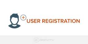 用户注册表单扩展组件Gravity Forms User Registration Add-On 5.0.1
