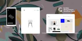 Calafate汉化版V1.7.8 艺术插画设计师作品集WordPress主题
