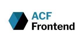 ACF Frontend Pro破解版_用户前端表单Elementor组件