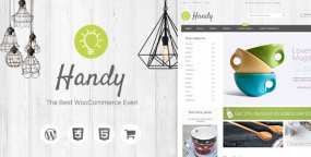 Handy手工制品购物商城WooCommerce主题V5.2.1