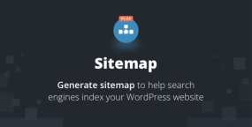 WordPress插件Sitemap Plus v3.2.3：XML网站地图生成器WordPress插件