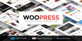 WooPress(v6.5.2)响应式WooCommerce跨境商城主题