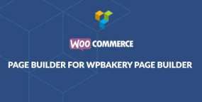WooCommerce Page Builder For WPBakery激活版V3.4.5