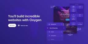 Oxygen Builder汉化版_WordPress页面设计插件 + 组件包