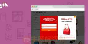 YITH WooCommerce Popup Premium弹窗订阅营销插件V1.25