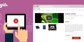 YITH Featured Audio and Video Content v1.54_产品音视频主图插件