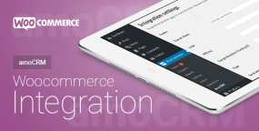 WooCommerce插件amoCRM v2.8.0：将amoCRM集成到WordPress网站