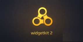 Joomla页面编辑器插件YOO Widgetkit 2 PRO+演示数据包
