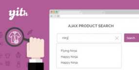 YITH Ajax Search Premium破解版V2.14.0 | Ajax产品搜索器插件