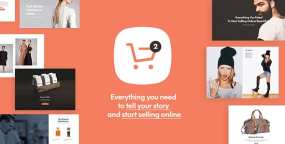 Shopkeeper汉化版_外贸服饰跨境电商WordPress主题