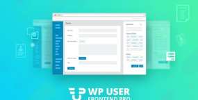 WP User Frontend Pro汉化版_WordPress前端用户中心插件