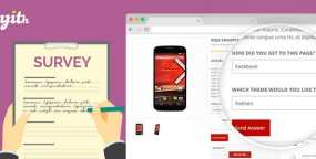市场和满意度调查插件YITH WooCommerce Surveys Premium v​​1.2.13