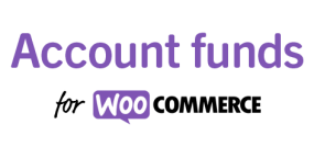 WooCommerce Account Funds_账户充值插件
