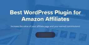 Amazon Affiliate亚马逊联盟推销佣金客WordPress插件