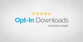 订阅后下载文件WordPress插件Opt-In Downloads 4.0.7