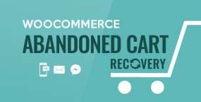 WooCommerce Abandoned Cart Recovery 1.1.8_购物车找回插件