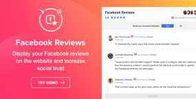 Facebook评分评价集成WordPress插件Facebook Reviews 1.2.6