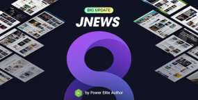 JNews汉化版v12.0.2_WordPress杂志新闻机构网站主题